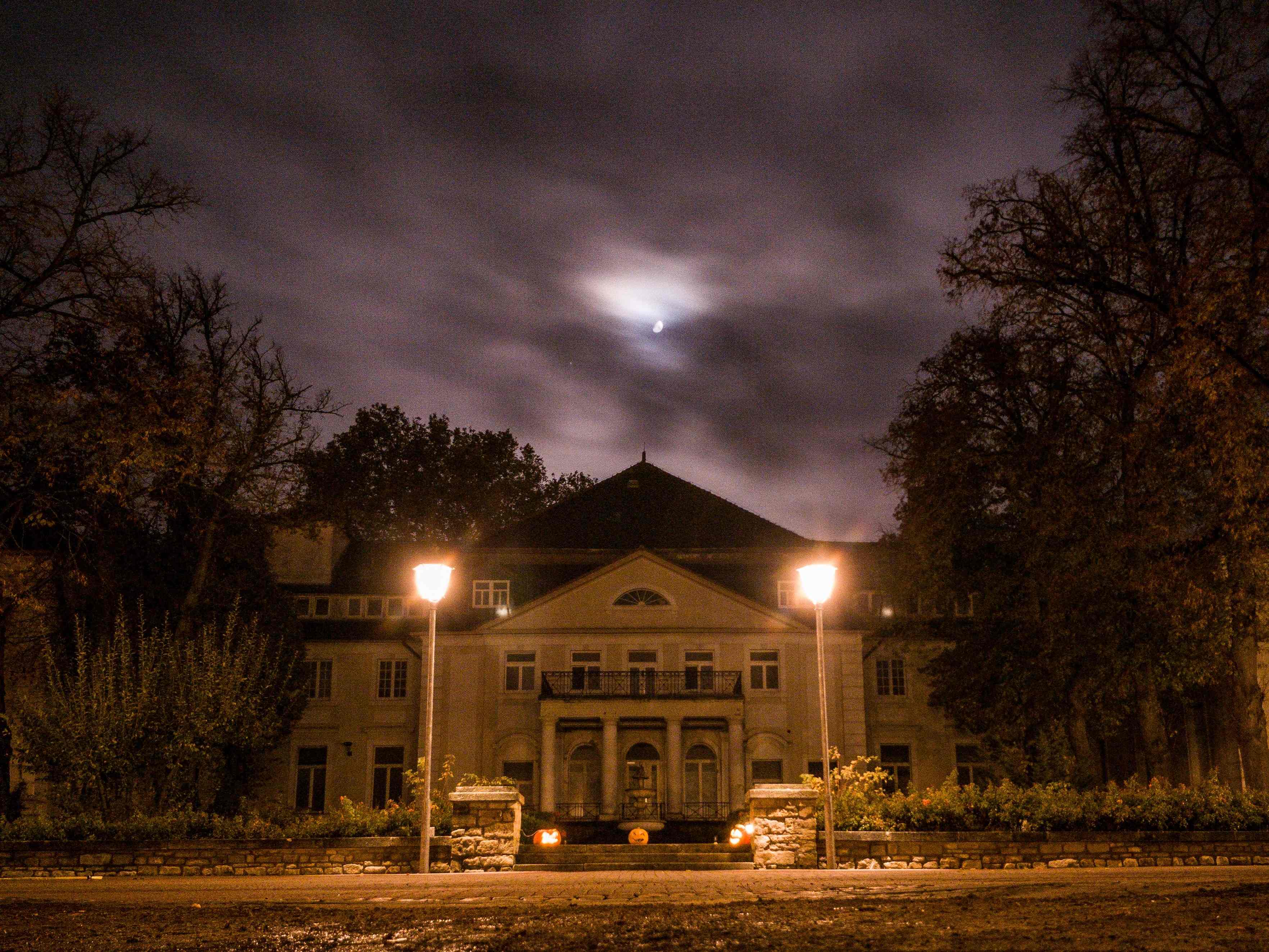 Schloss Bahrendorf Gebäude Schloss Bahrendorf